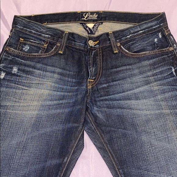 Lucky Riley Jeans - Picture 2 of 5